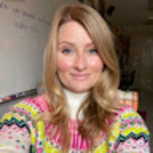 Meet your Posher, Katie